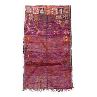 Tapis marocain Boujad, 160 x 270 cm