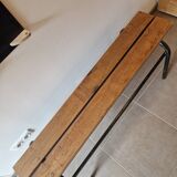 School bench