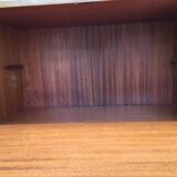 Scandinavian chest of drawers in teak period 1950 60
