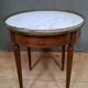 Louis XVI style hot water bottle table