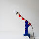 Lampe de table postmodern Memphis « Haba » par Habermaaß 1980s