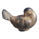 Oiseau vintage en céramique