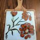 Dessous de plat fleurs Vallauris