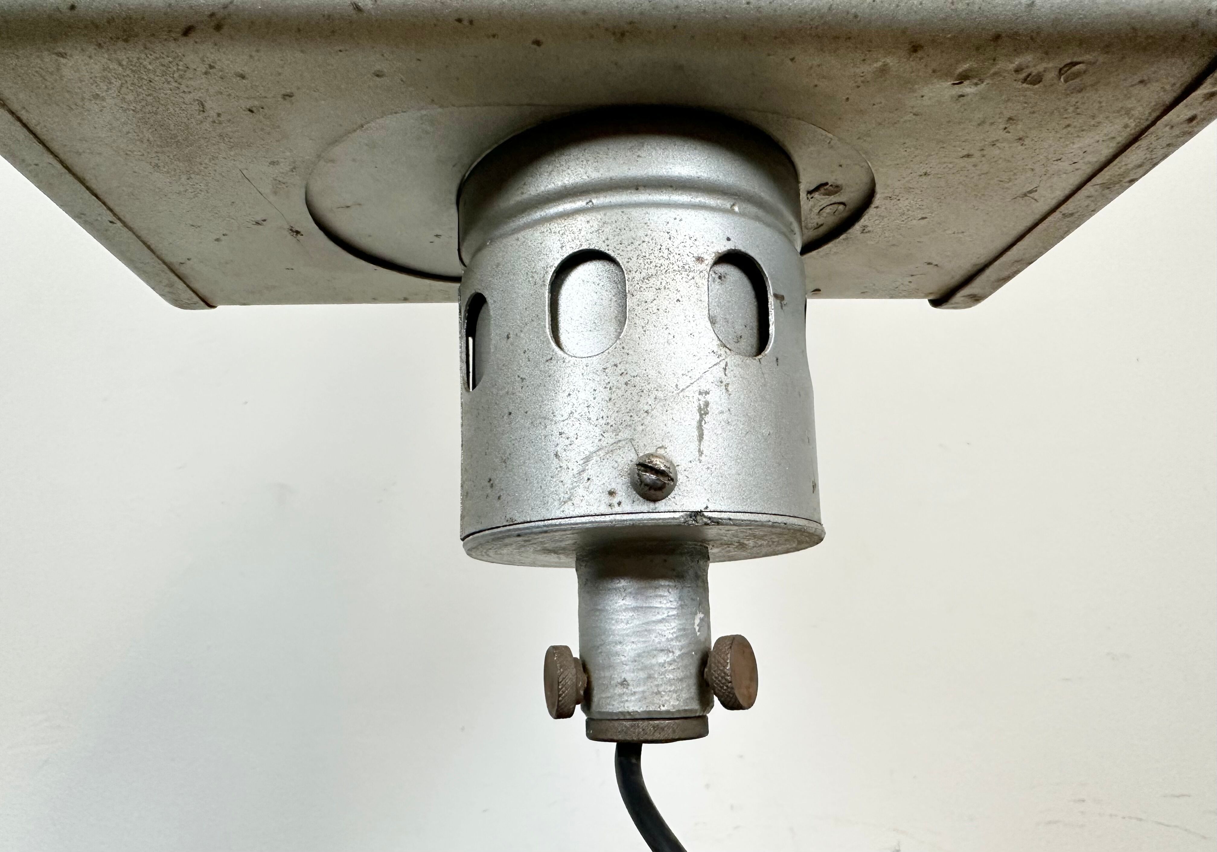 Vintage Silver Theatre Spotlight, 1960s