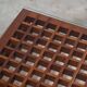 Table basse par Bernard Vuarnesson