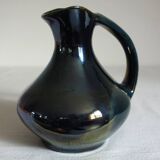 Emaux de vichy cytere iridescent ceramic vase