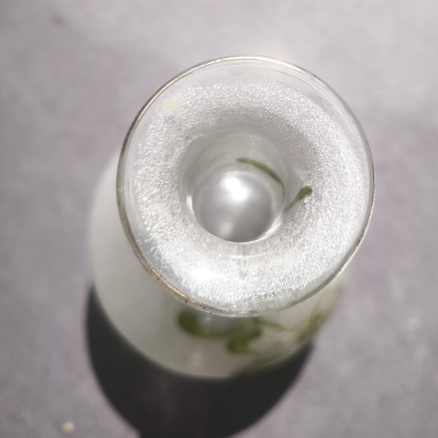 Carafe Legras, decorgui