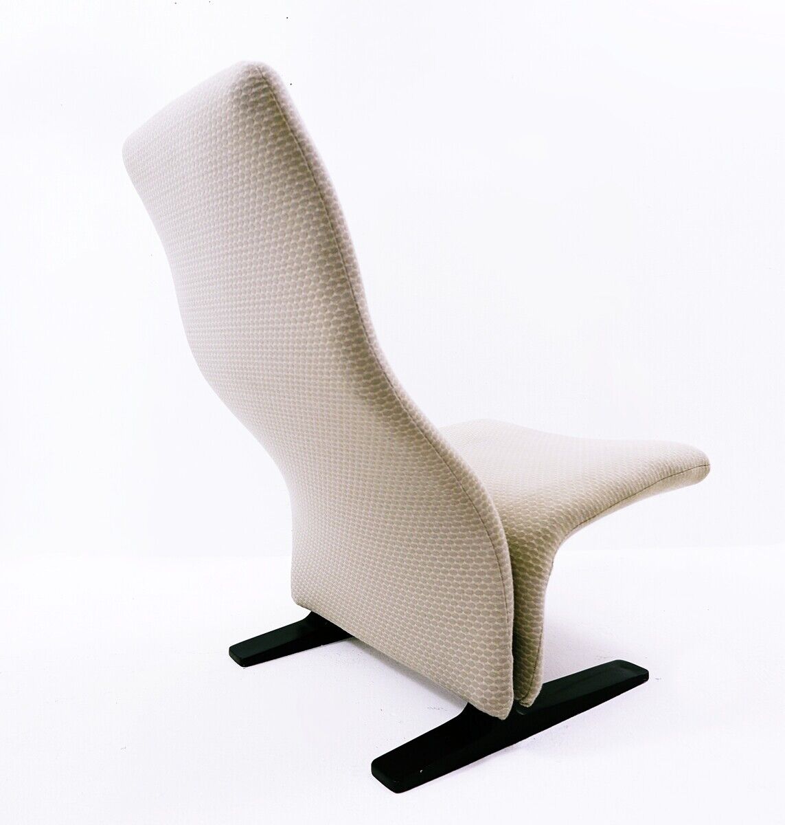 "Concorde" chair by Pierre Paulin for Artifort - 1970s