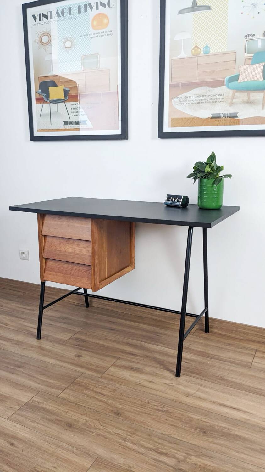 50s modernist desk