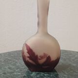 Vase multicouche galle