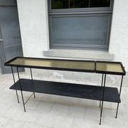 Console design Highline Table 180 de Versmissen, référence HIGHCON1