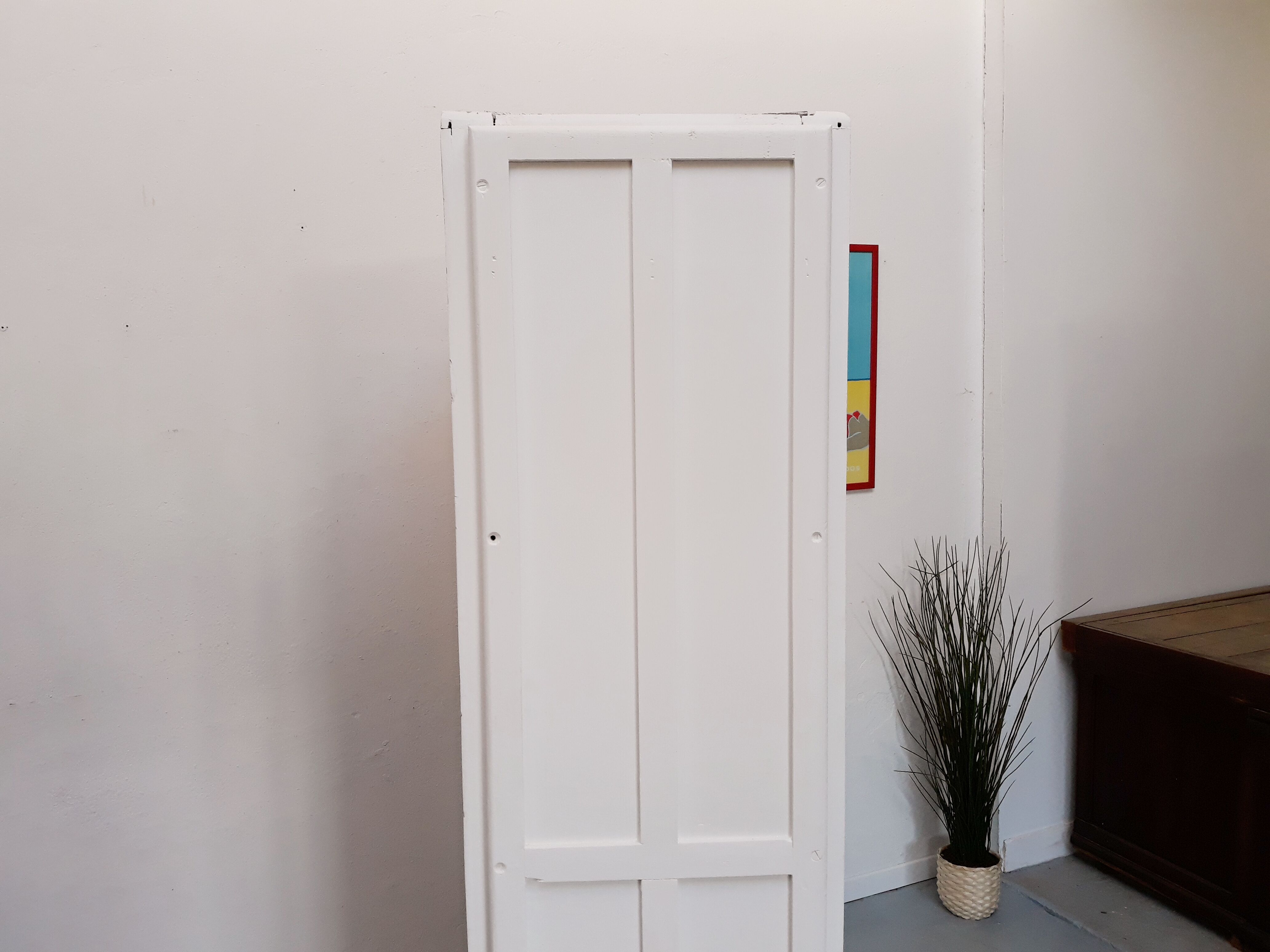 Armoire parisienne vintage 1950