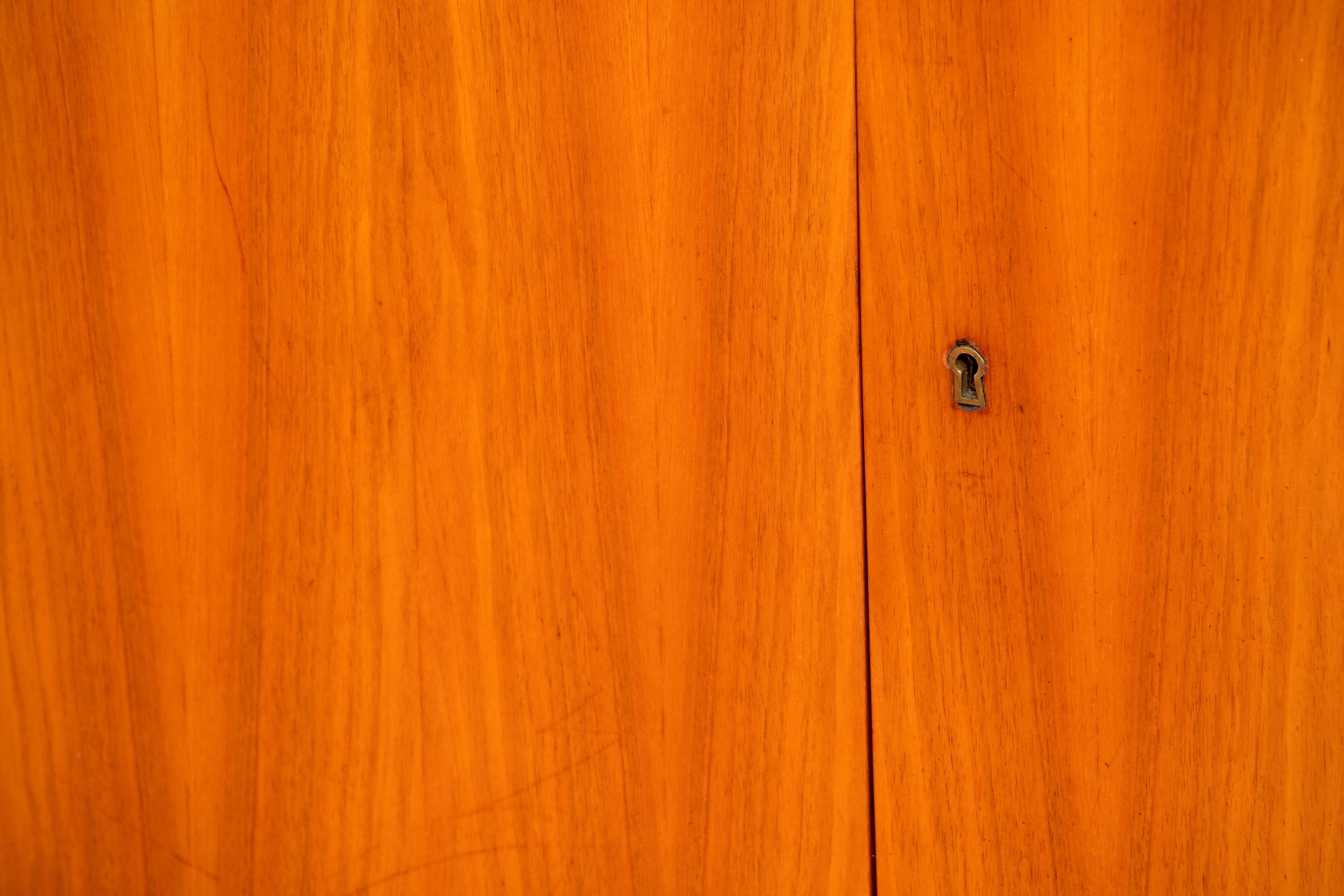 Vintage Scandinavian enfilade 1960