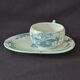 Breakfast cup "selfish" in glazed stoneware Quimper Keraluc A031-1