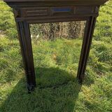 Trumeau mirror