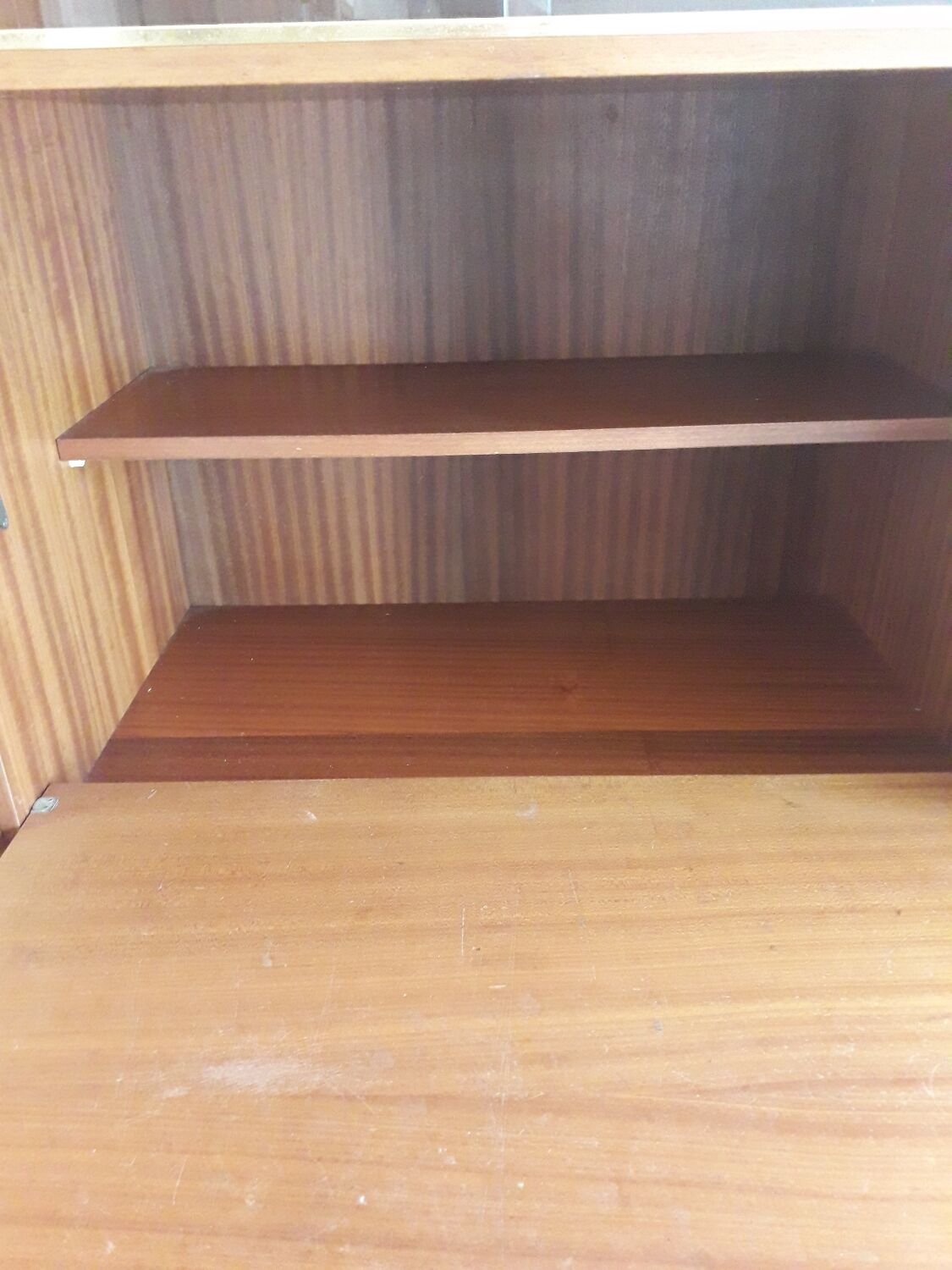 Secretary and wardrobe