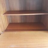 Secretary and wardrobe