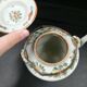19th-century canton porcelain teapot