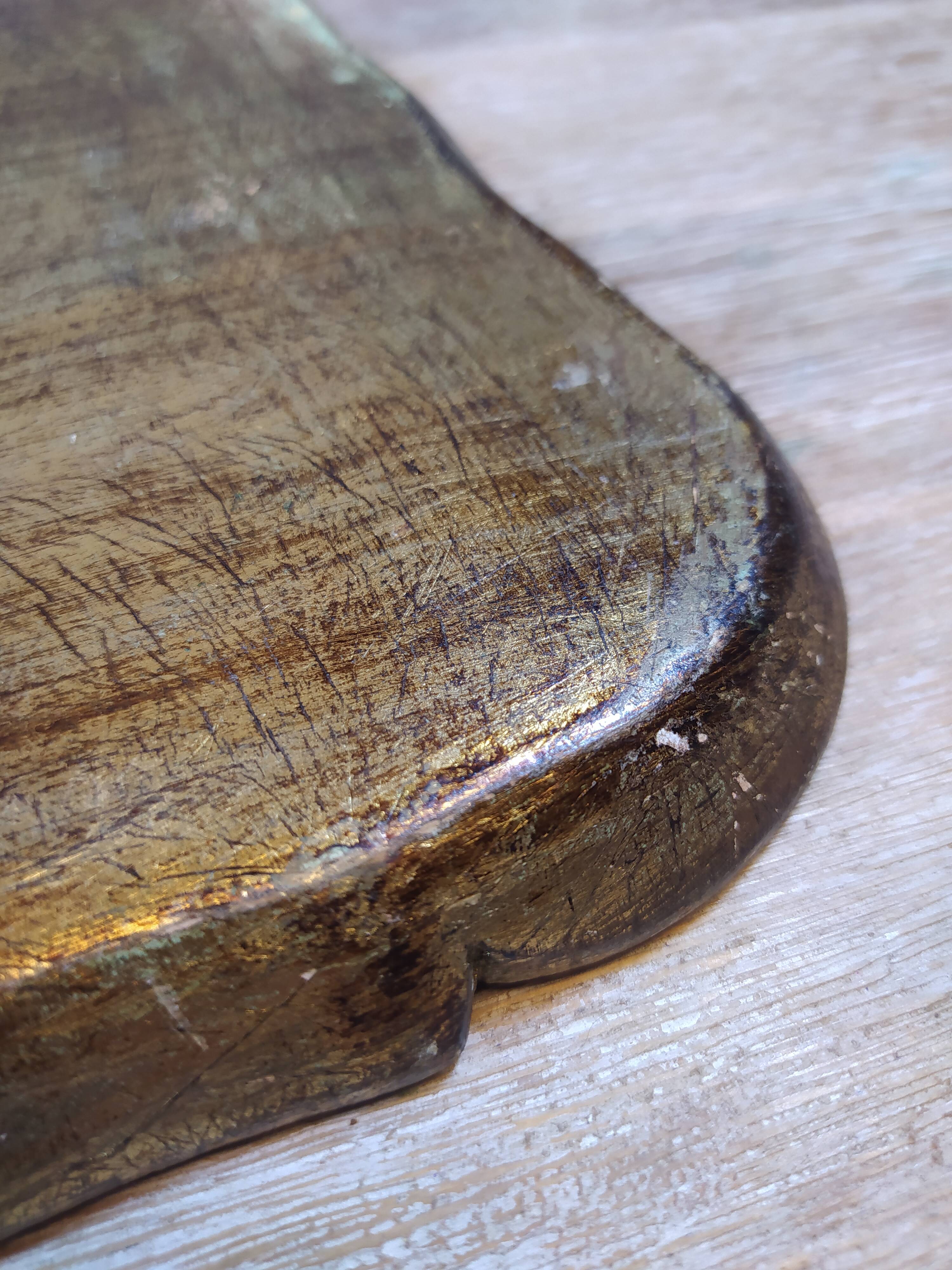 Vintage Venetian tray