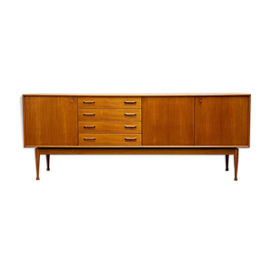 enfilade scandinave,