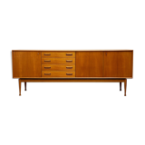 Teak sideboard, 1960
