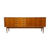 Teak sideboard, 1960