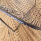 Metal basket