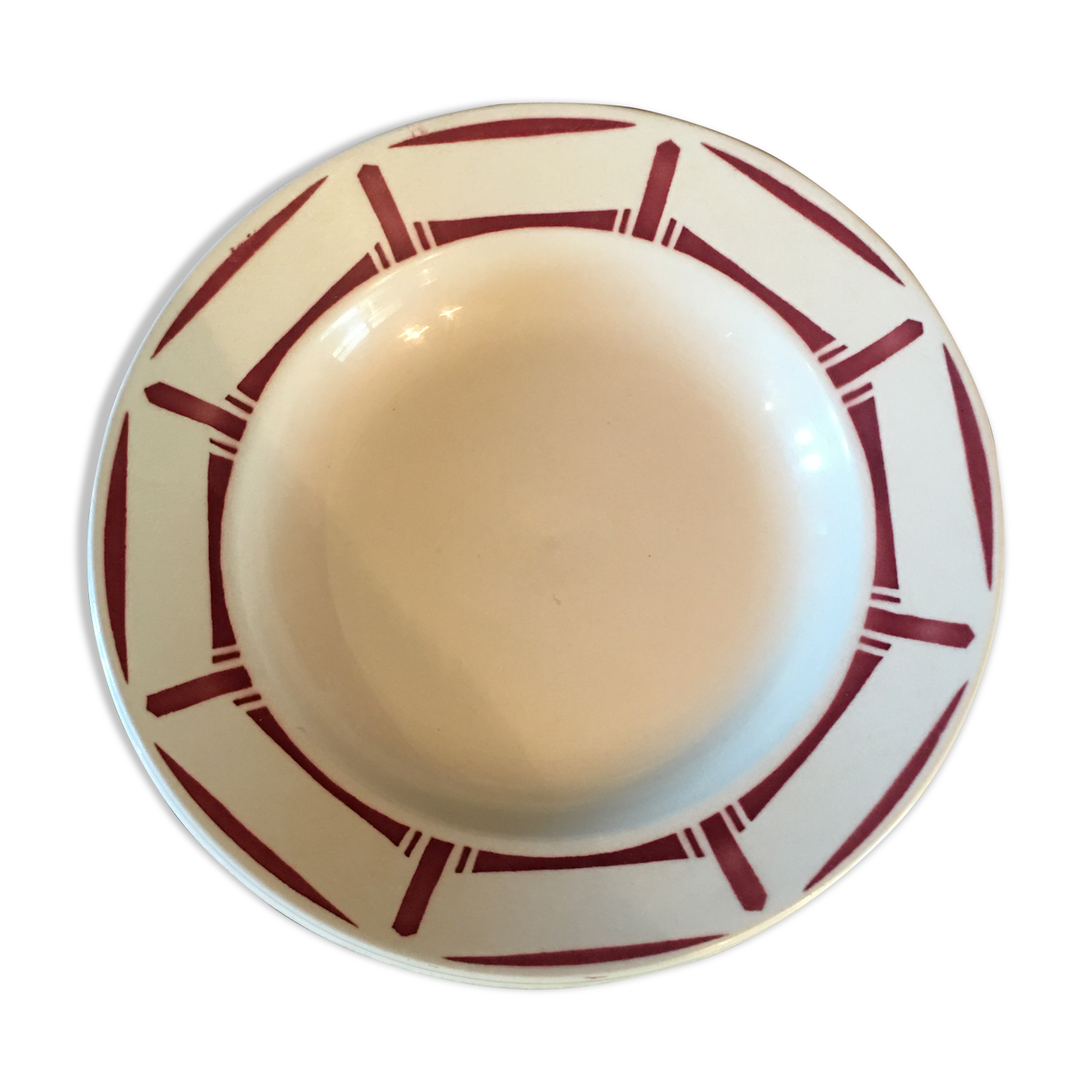 Badonviller hollow plates