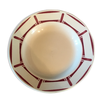 Badonviller hollow plates
