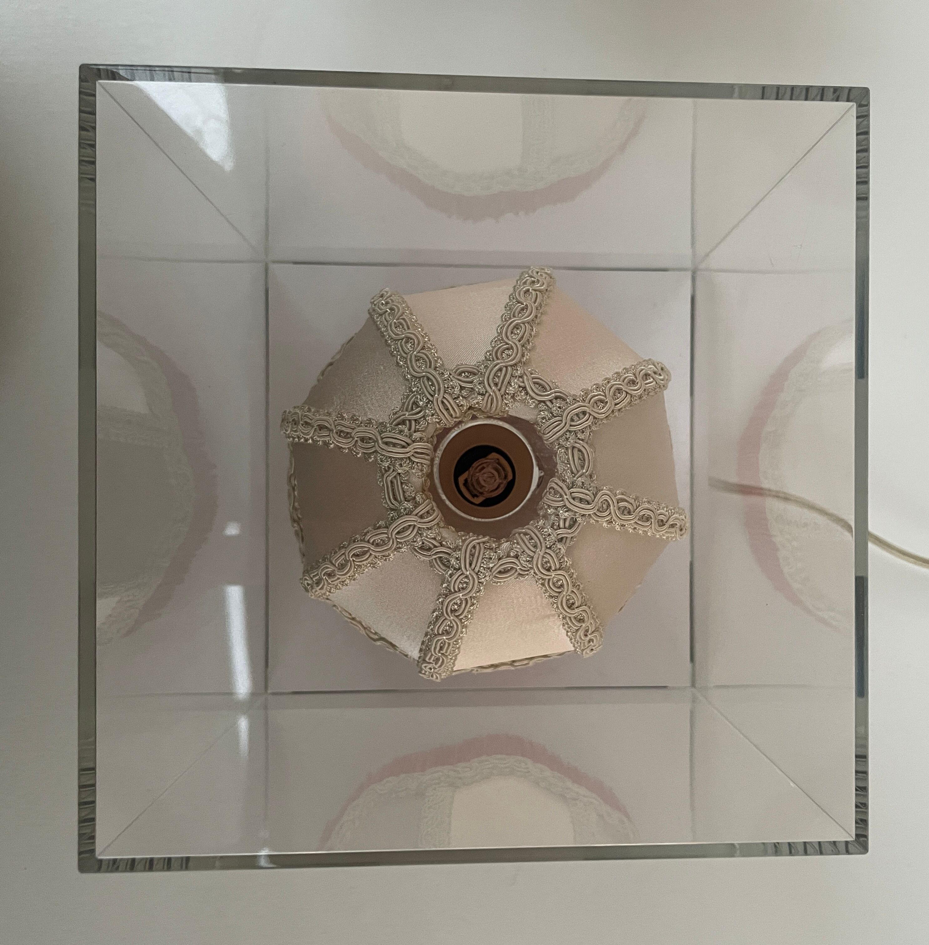 Lamp Flos MiniTeca Renaissance cuppola