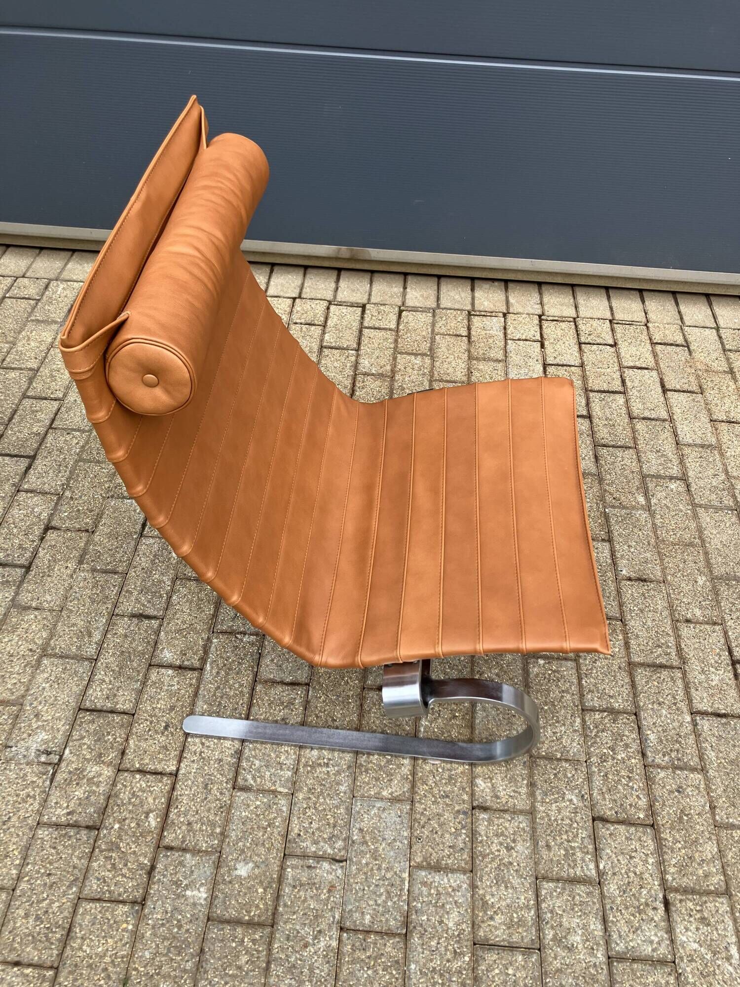 1st edition Pk20 chair E. Kold Christensen by Poul Kjærholm