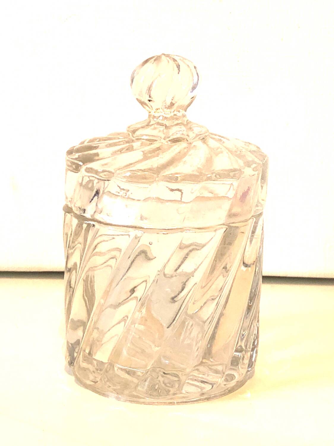 Covered Pot