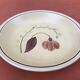 1960s Deep serving dish Ateliers du Revernay France Matte stoneware