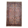 Handmade antique Persian Kerman rug 128cm x 210cm 1920s