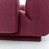 Vintage Lounge Chair By Eberhard Geißler, Oelsa, Germany, 1970’s