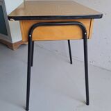 Small Formica desk from the 1950s