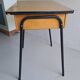 Small Formica desk from the 1950s