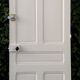Communication door 82,2x217,8cm old molded