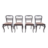 A set of chairs, Poland, the 1930s. After renovation.