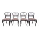 A set of chairs, Poland, the 1930s. After renovation.