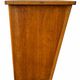 vintage haberdashery counter art deco 1950 vintage French store counter