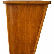 vintage haberdashery counter art deco 1950 vintage French store counter