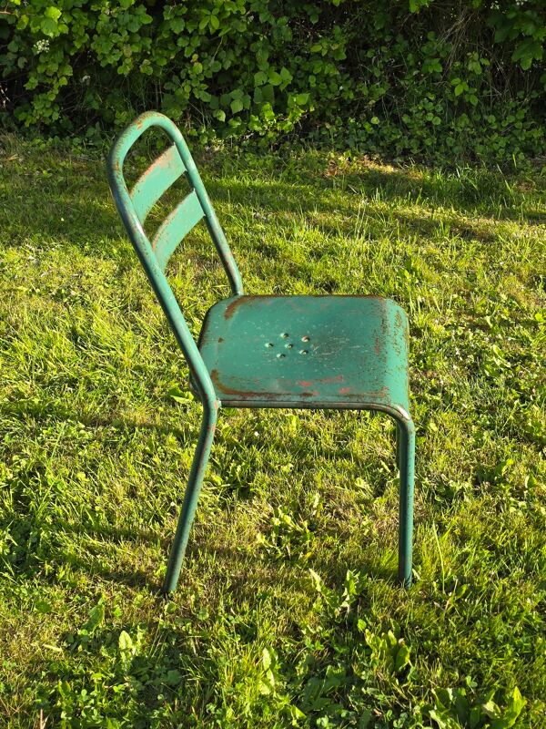 Chaise Tolix 1960