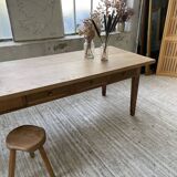 XL Oak Farm Table