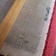 Paire de fauteuils rouge Interier Praha