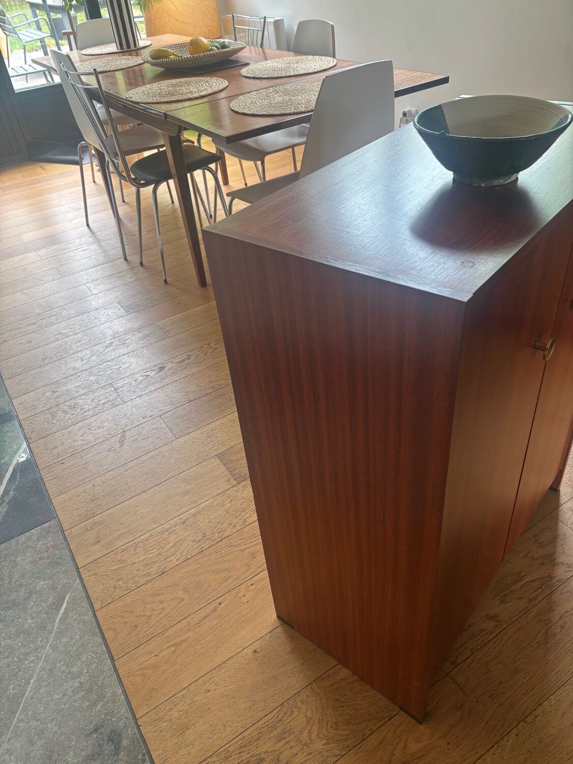 Storage furniture from the 60s/70s.
