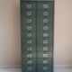 Strafor metal valve cabinet