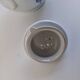 Vintage Dubí Czech Porcelain Blue Onion Cibulák Teapot, c. 1970