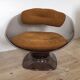 Pair of armchairs from the 1970s-1980s by Raphael