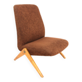 Armchair, Bengt Ruda, Nordiska Kompaniet, Sweden, 1950